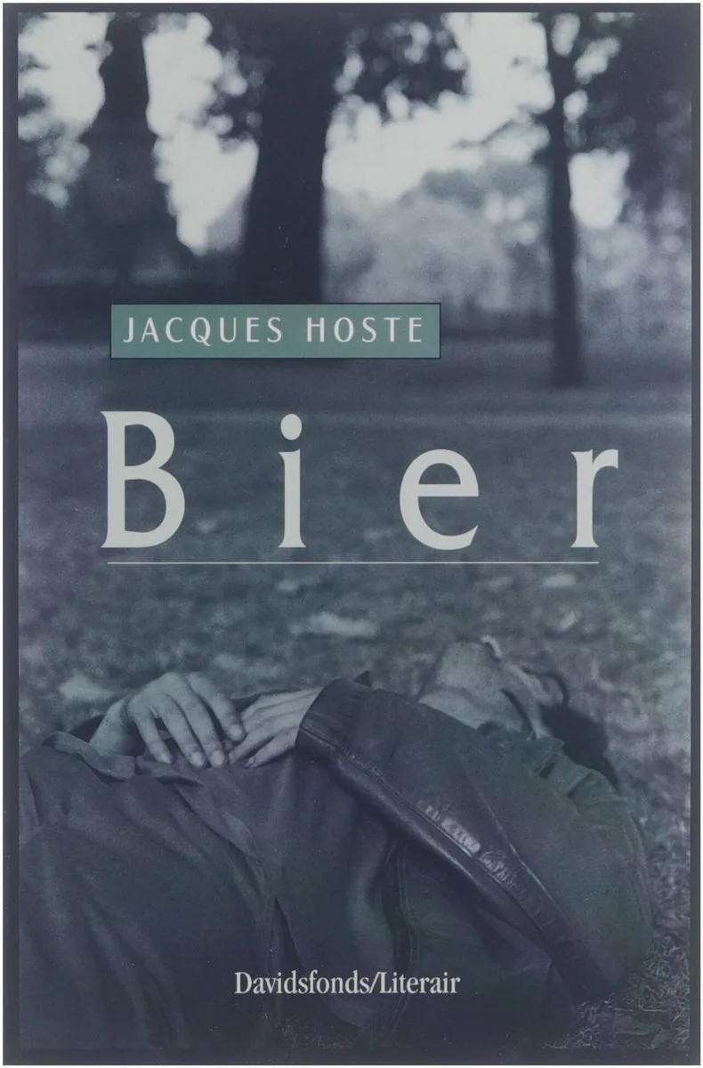 Bier - J. Hoste von Davidsfonds – Buchfoto