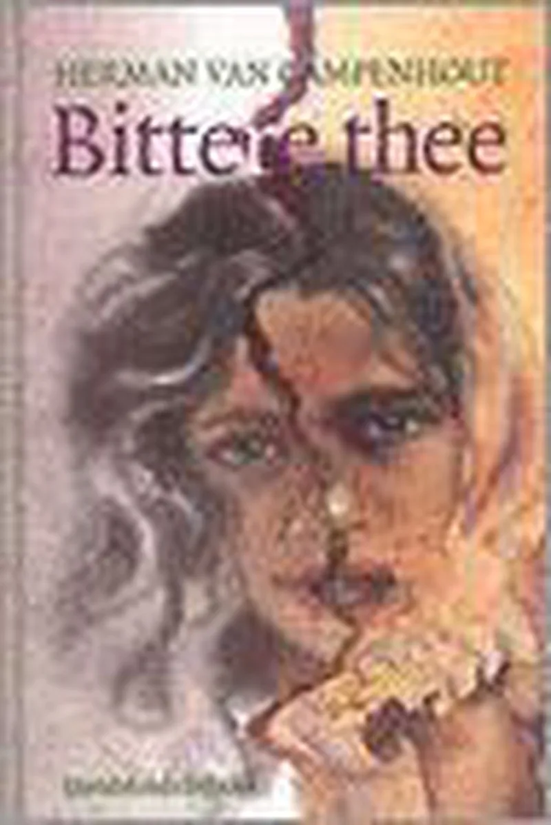 Bittere Thee von Davidsfonds – Buchfoto