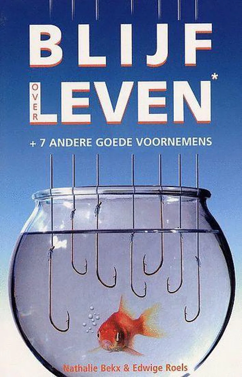 Blijf Leven von Davidsfonds – Buchfoto