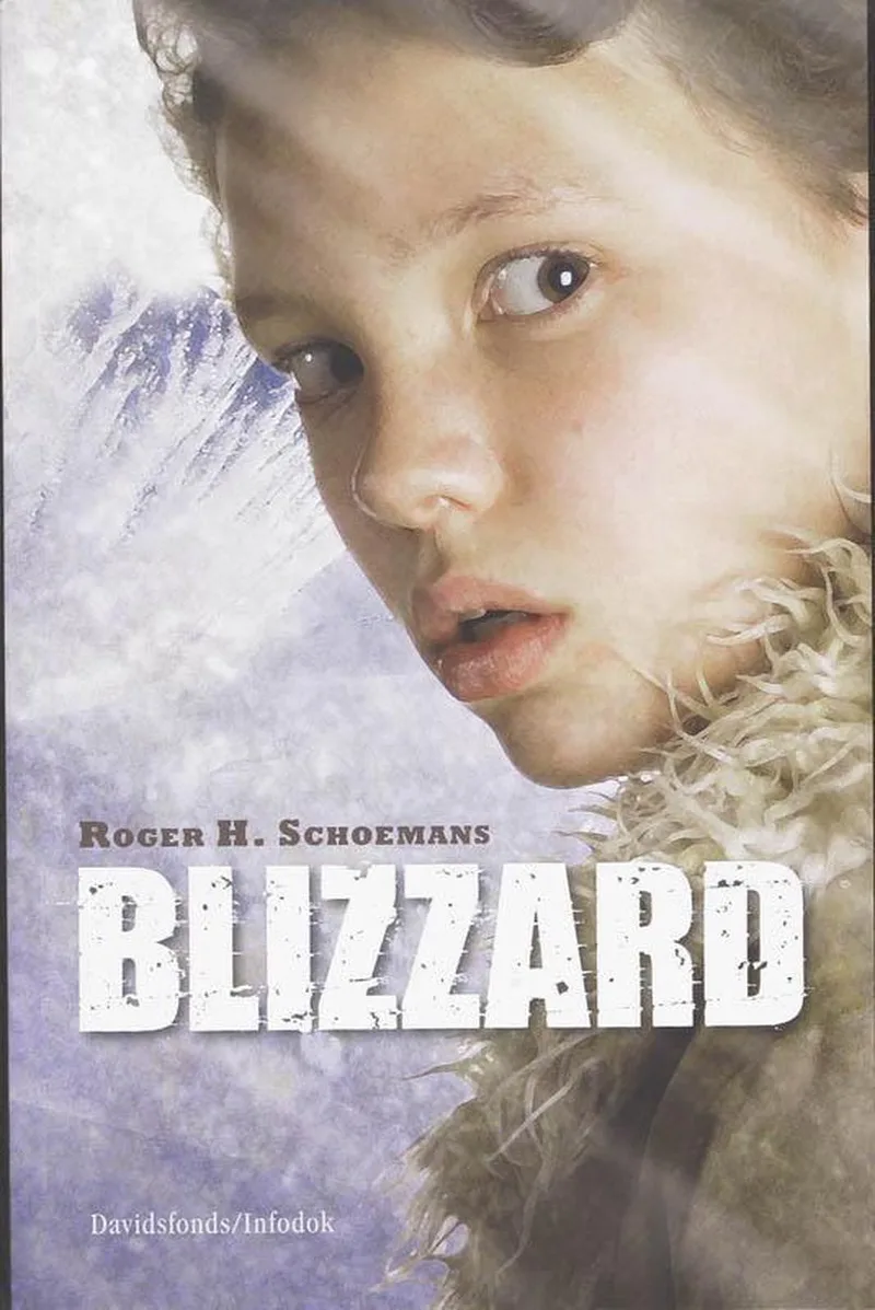 Blizzard von Davidsfonds – Buchfoto