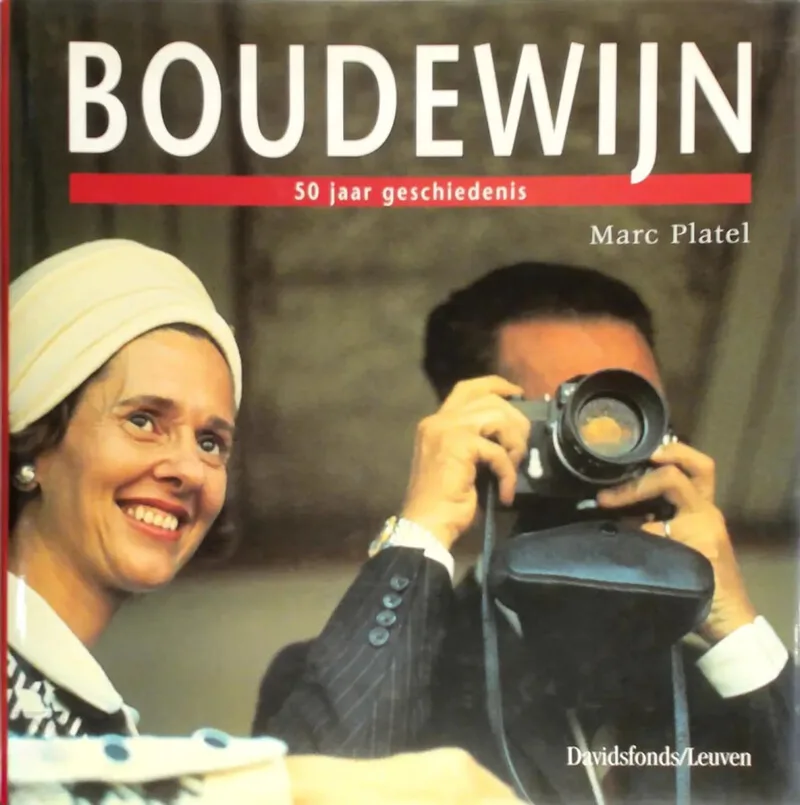 Boudewijn fra Davidsfonds – billede af bogen