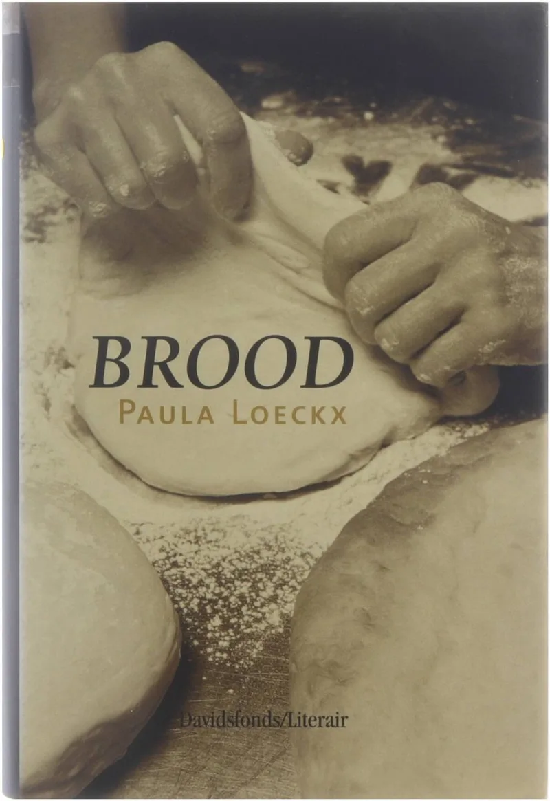 Brood by Davidsfonds – book photo