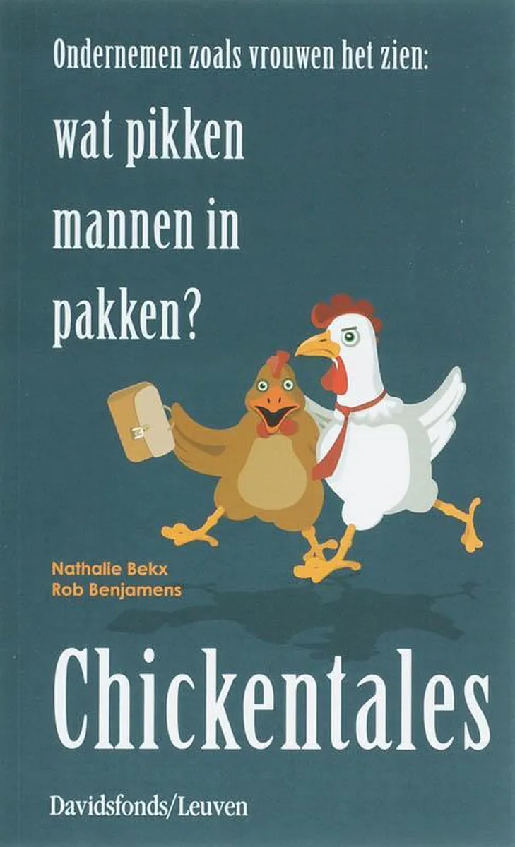 Chickentales von Davidsfonds – Buchfoto