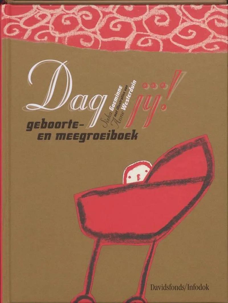 Dag jij! von Davidsfonds – Buchfoto