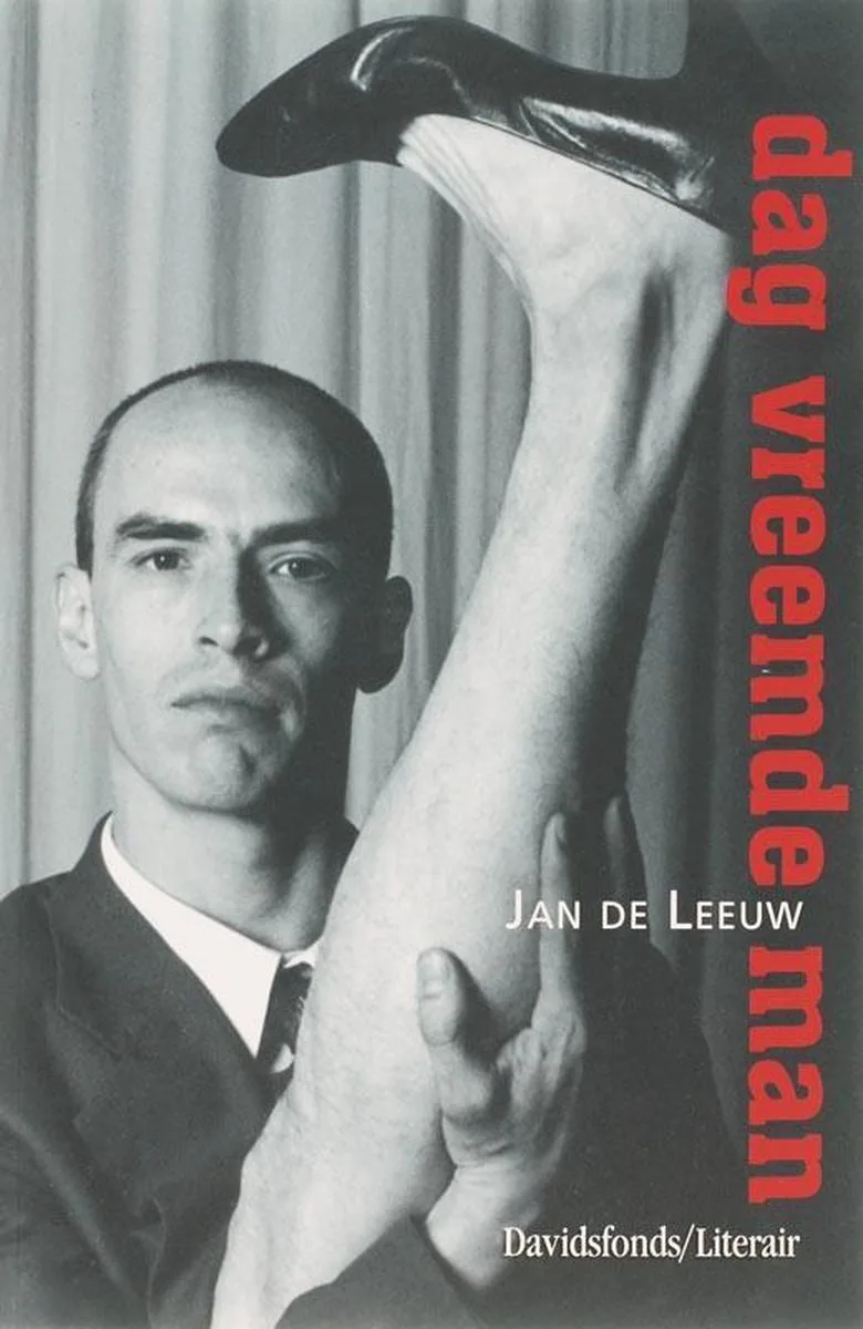Dag vreemde man fra Davidsfonds – billede af bogen