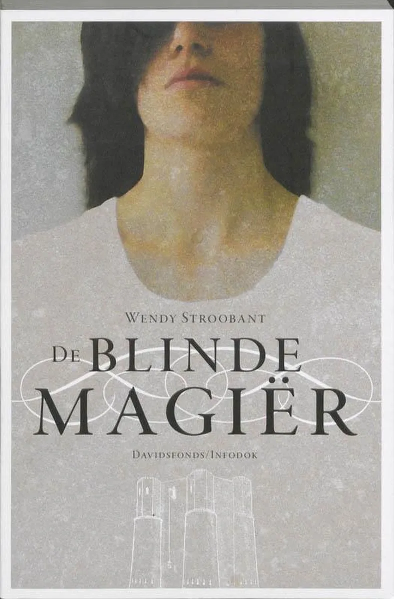 De blinde magiër von Davidsfonds – Buchfoto