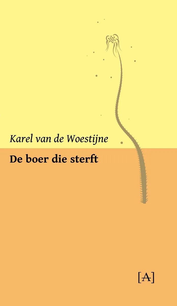 De boer die sterft von Davidsfonds – Buchfoto