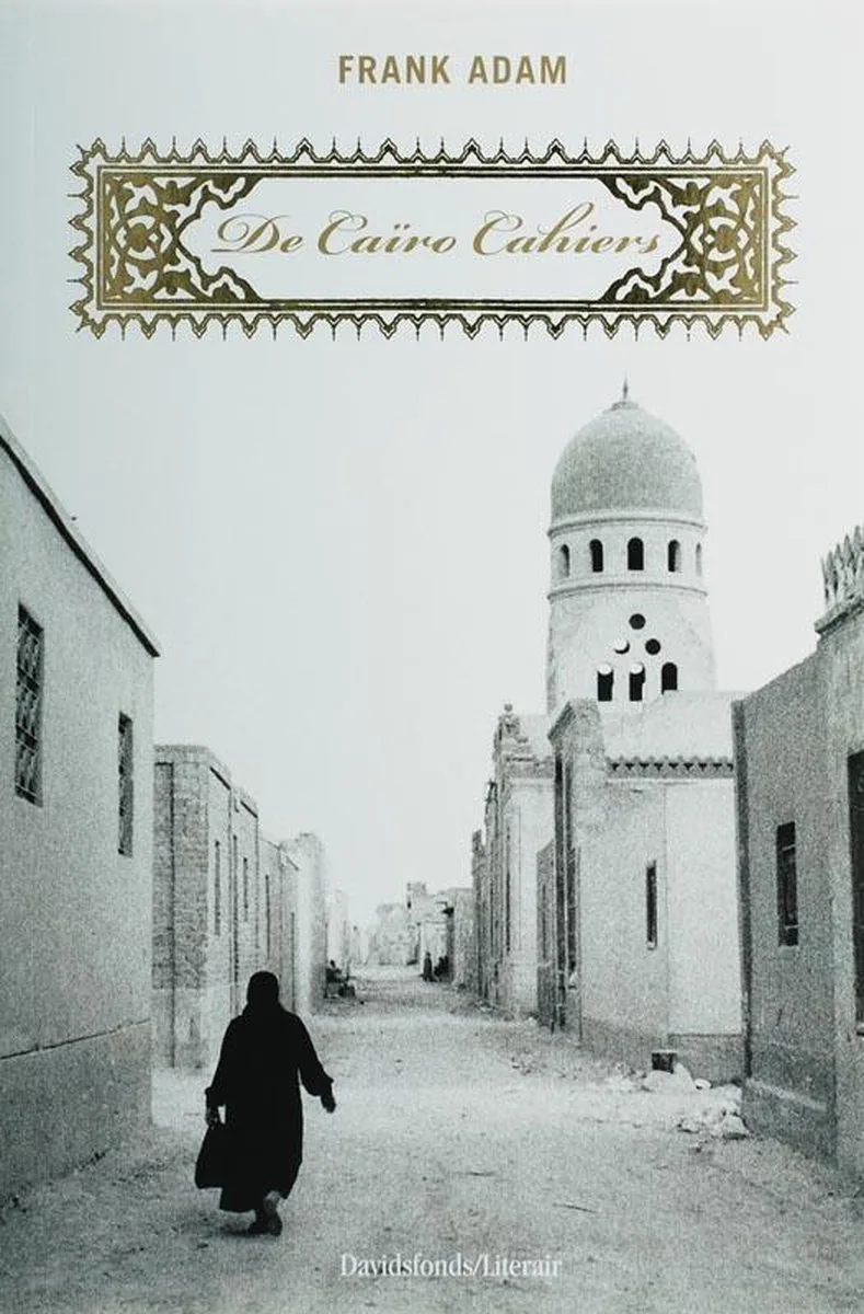 De Cairo cahiers von Davidsfonds – Buchfoto