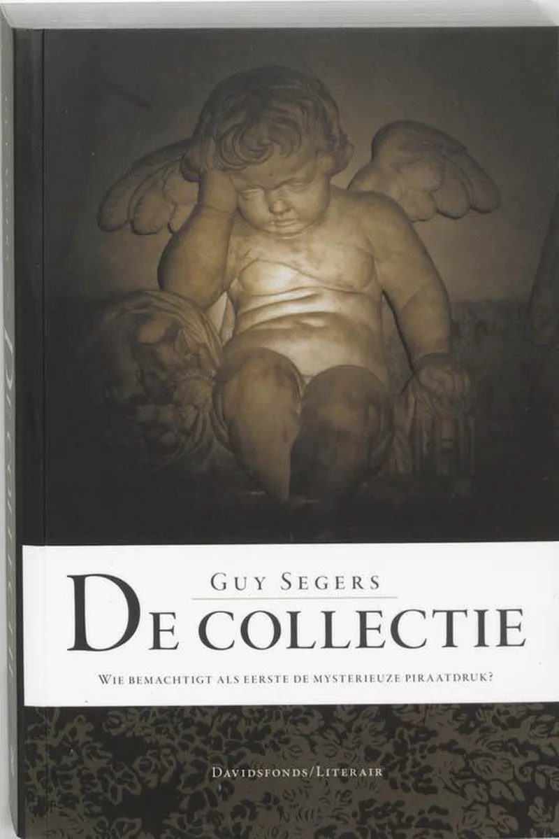 De collectie von Davidsfonds – Buchfoto