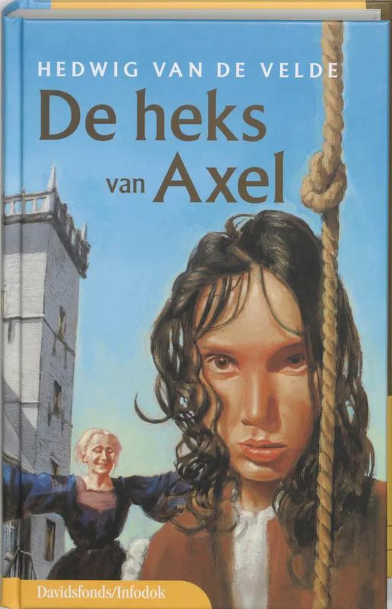 De heks van Axel von Davidsfonds – Buchfoto