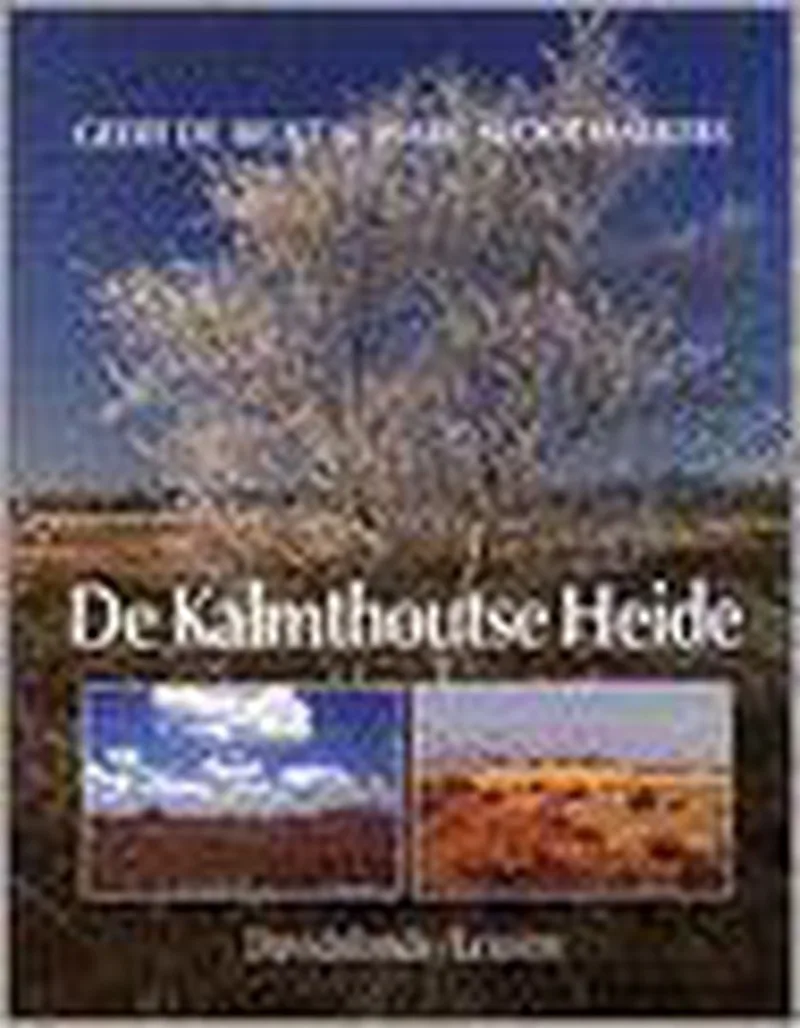 De Kalmthoutse Heide von Davidsfonds – Buchfoto