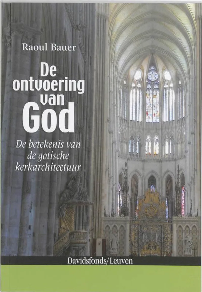 De Ontvoering Van God von Davidsfonds – Buchfoto
