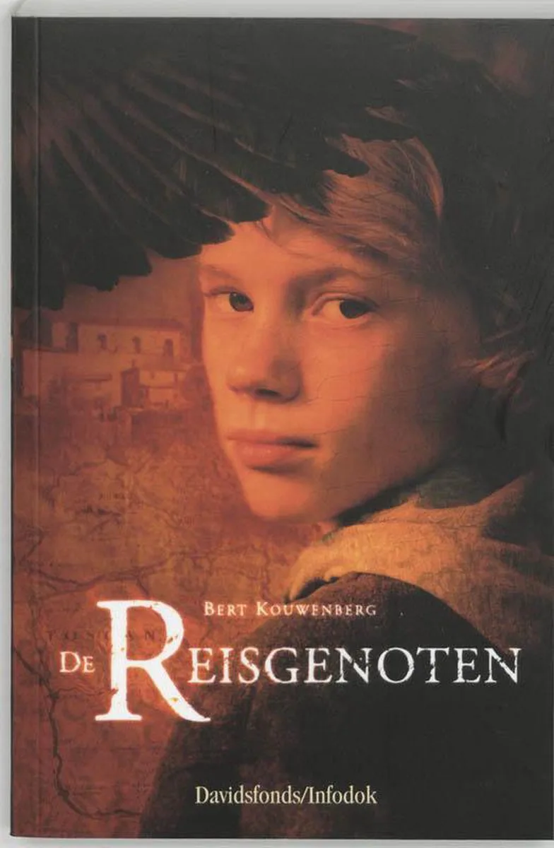 De reisgenoten von Davidsfonds – Buchfoto