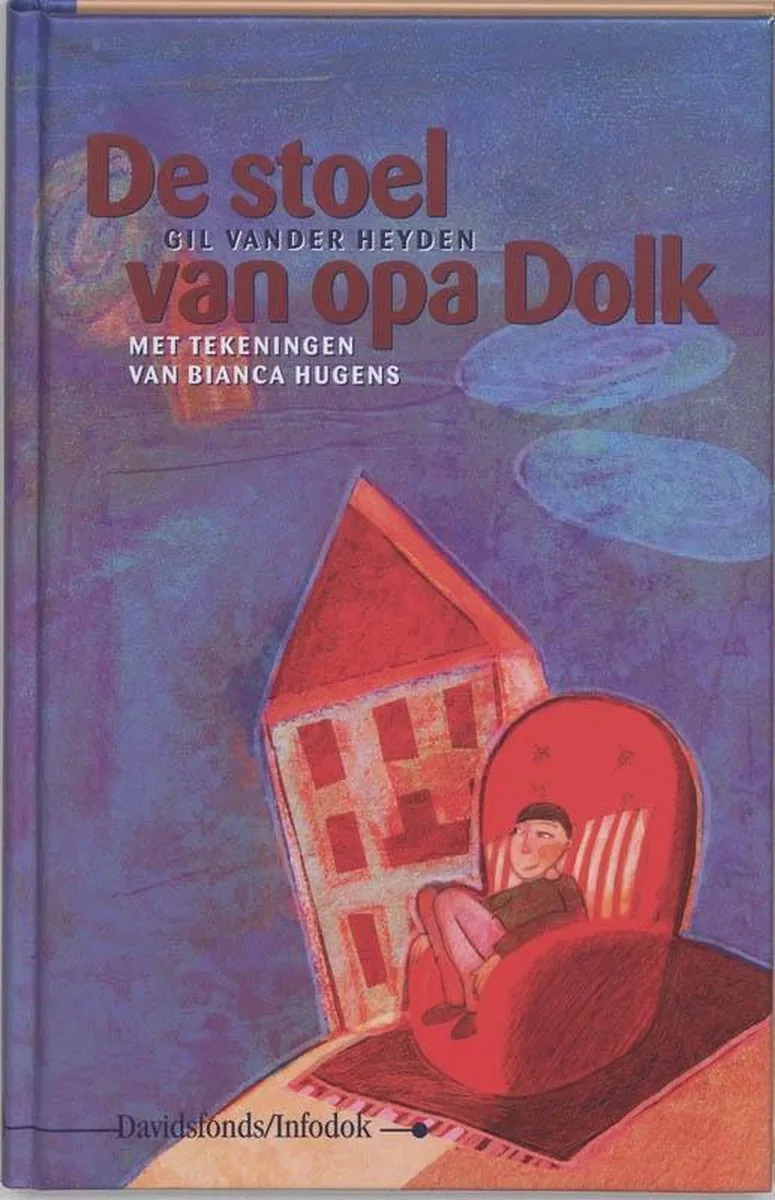 De stoel van Opa Dolk von Davidsfonds – Buchfoto