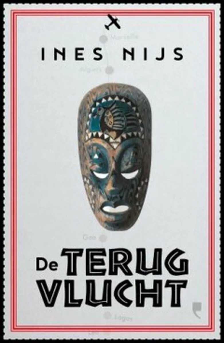 De terugvlucht fra Davidsfonds – billede af bogen