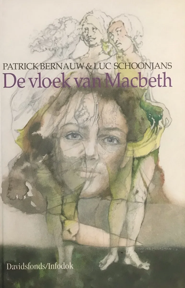 De vloek van Macbeth von Davidsfonds – Buchfoto