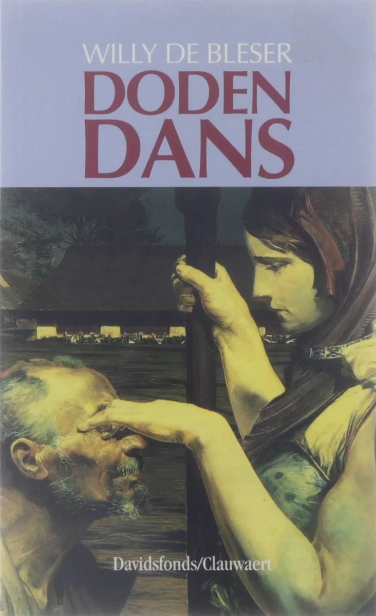 Dodendans fra Davidsfonds – billede af bogen