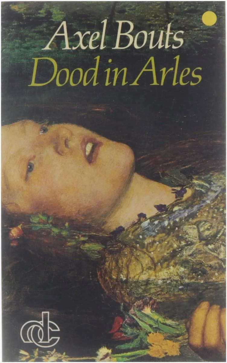 Dood in arles von Davidsfonds – Buchfoto
