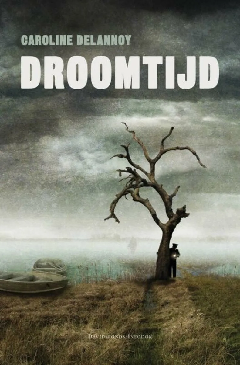 Droomtijd von Davidsfonds – Buchfoto