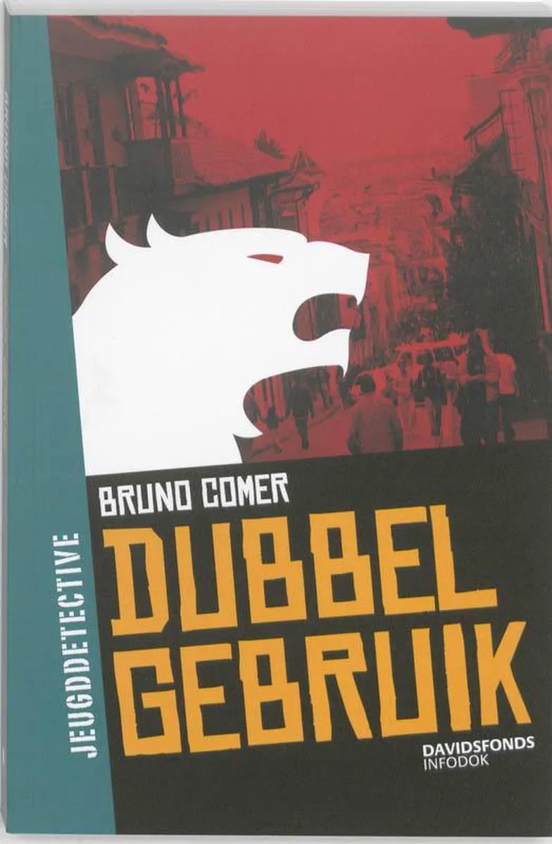 Dubbel gebruik von Davidsfonds – Buchfoto