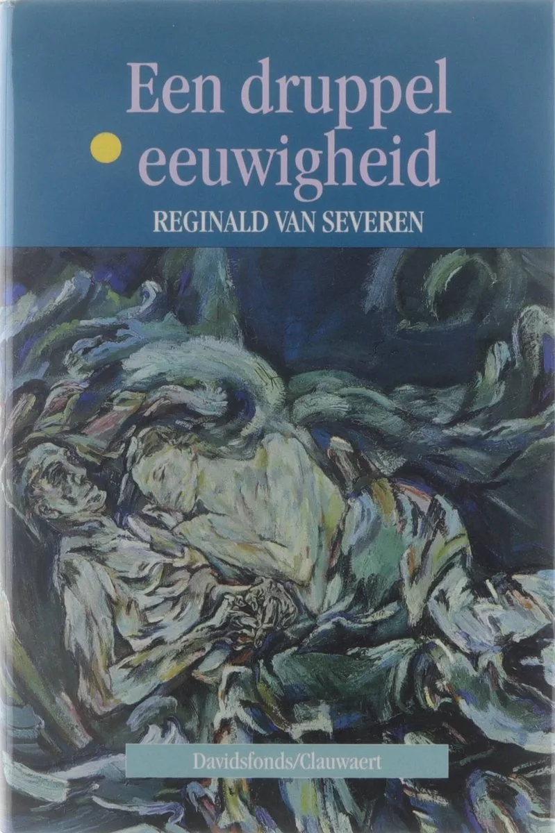 Een druppel eeuwigheid von Davidsfonds – Buchfoto