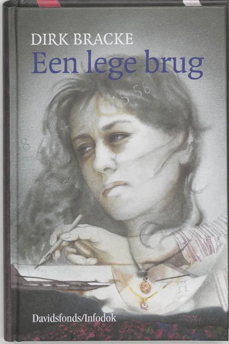 Een lege brug von Davidsfonds – Buchfoto