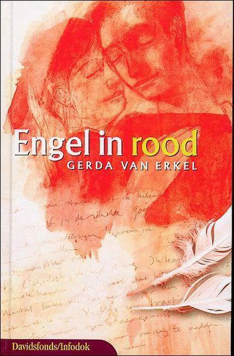 Engel In Rood fra Davidsfonds – billede af bogen