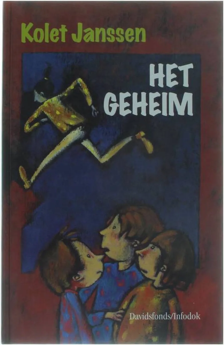 Geheim von Davidsfonds – Buchfoto