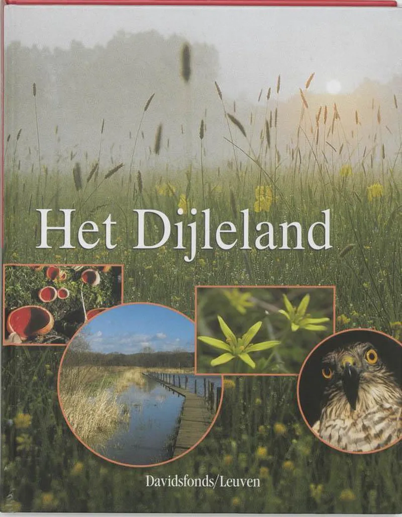 Het Dijleland von Davidsfonds – Buchfoto