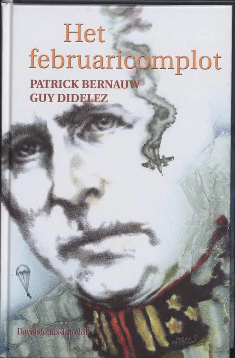 Het februaricomplot fra Davidsfonds – billede af bogen