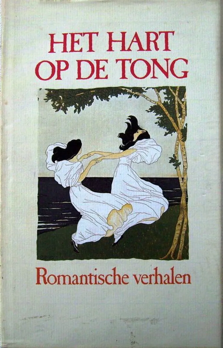 Het hart op de tong von Davidsfonds – Buchfoto