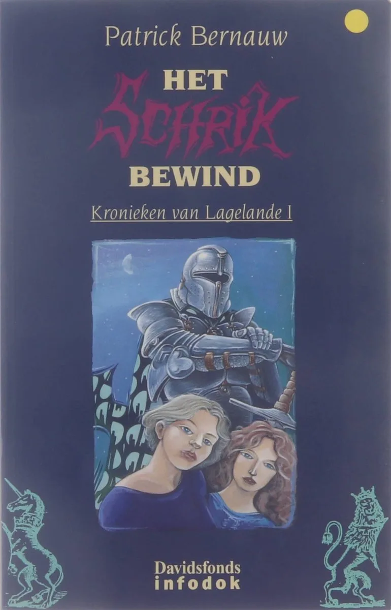 Het schrikbewind von Davidsfonds – Buchfoto