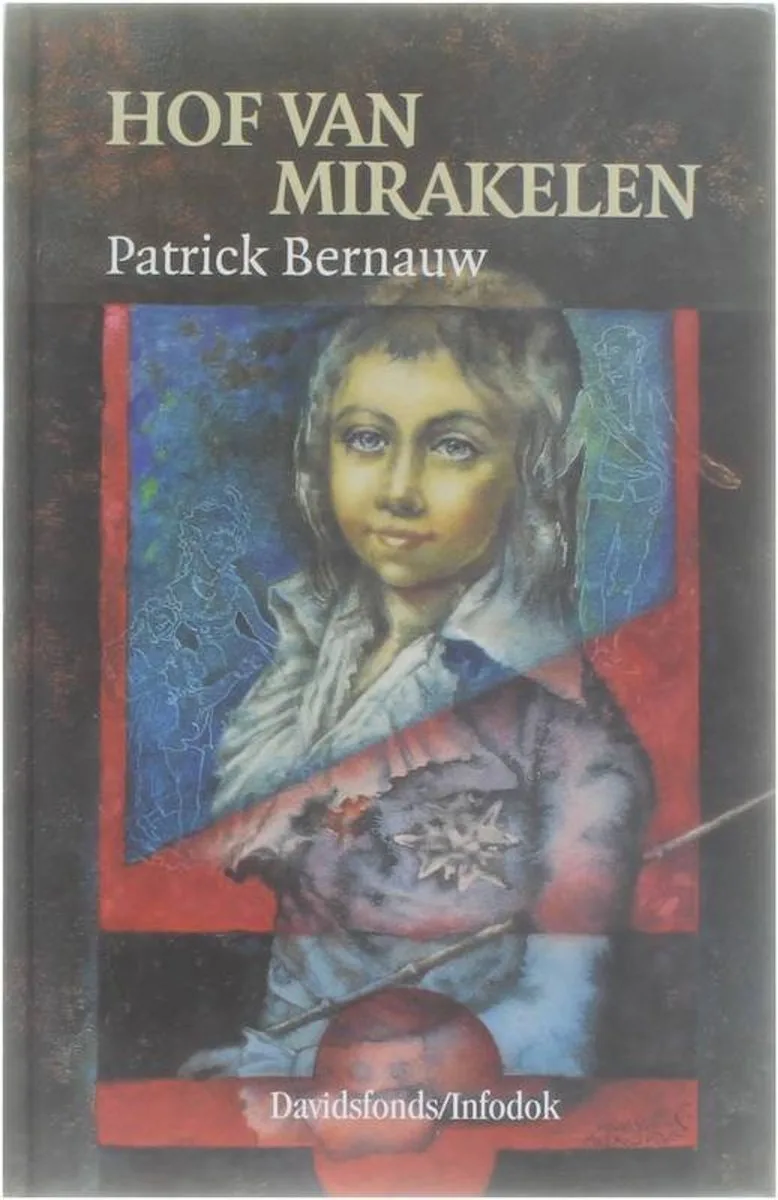 Hof Van Mirakelen von Davidsfonds – Buchfoto