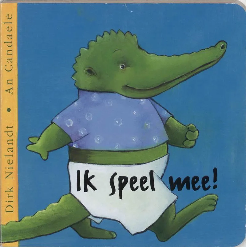 Ik Speel Mee fra Davidsfonds – billede af bogen
