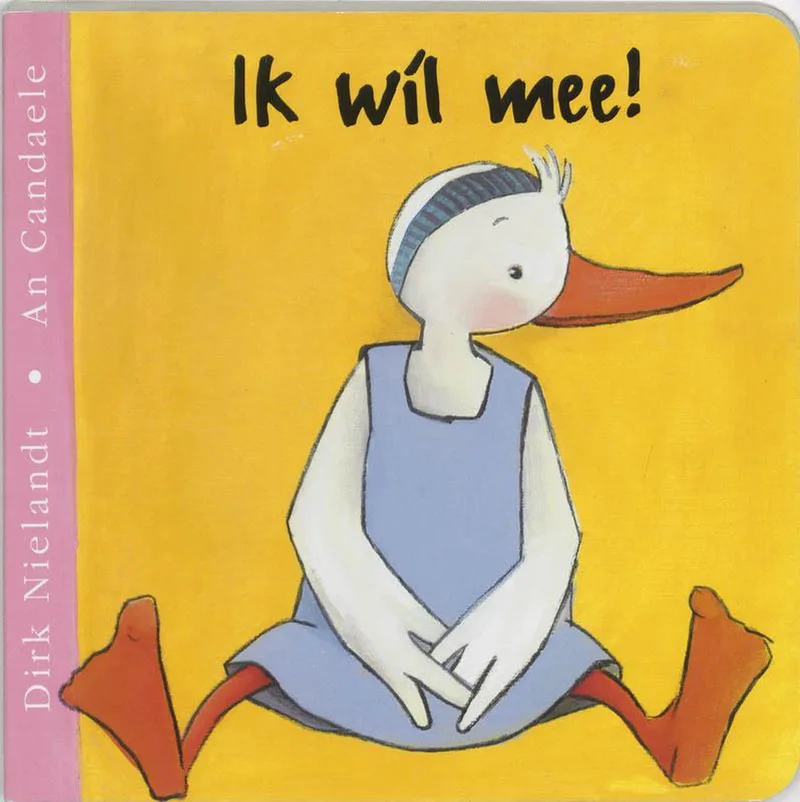 Ik Wil Mee von Davidsfonds – Buchfoto