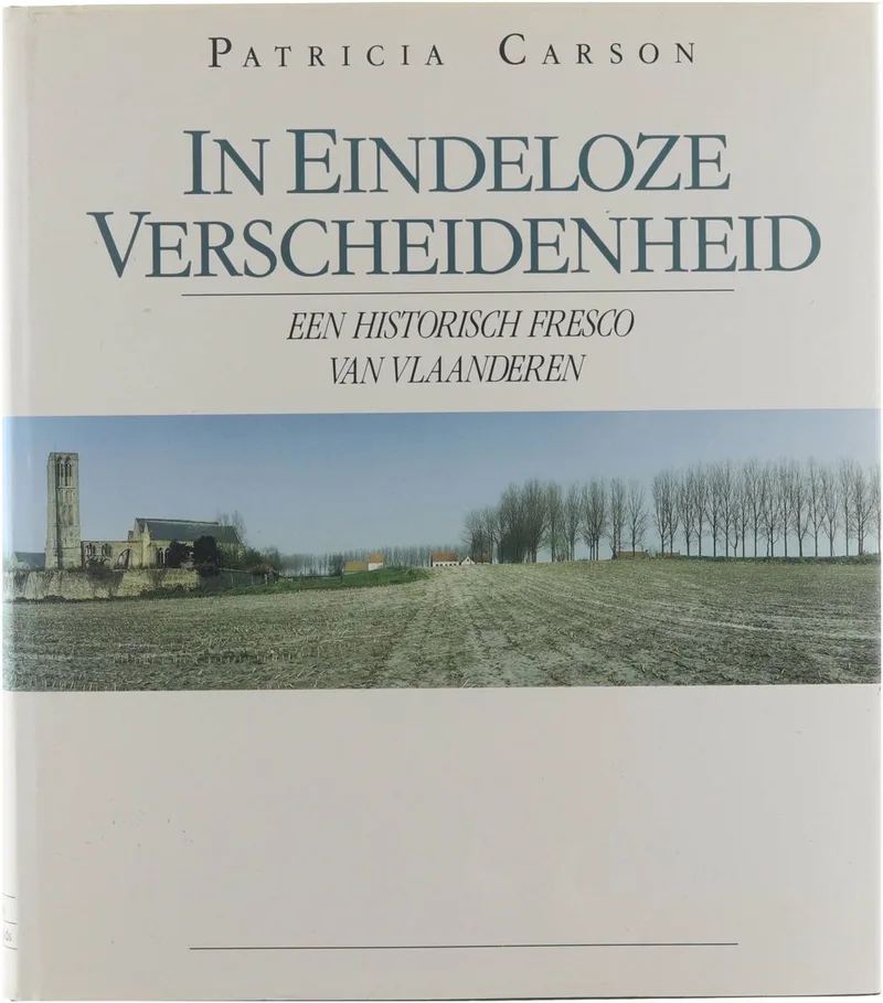 In eindeloze verscheidenheid von Davidsfonds – Buchfoto