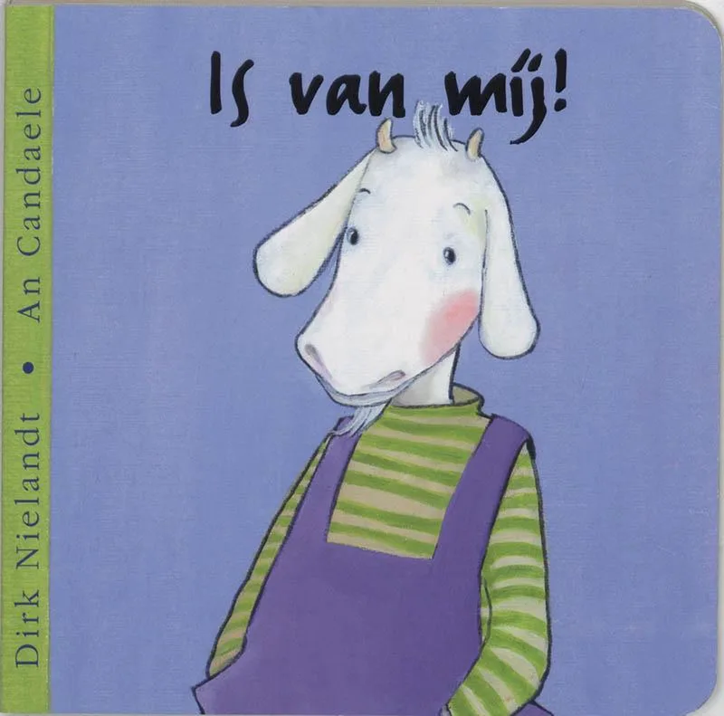 Is Van Mij von Davidsfonds – Buchfoto