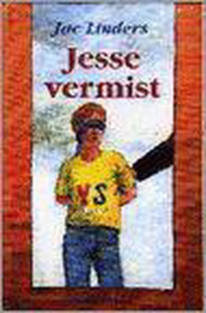 Jesse Vermist von Davidsfonds – Buchfoto