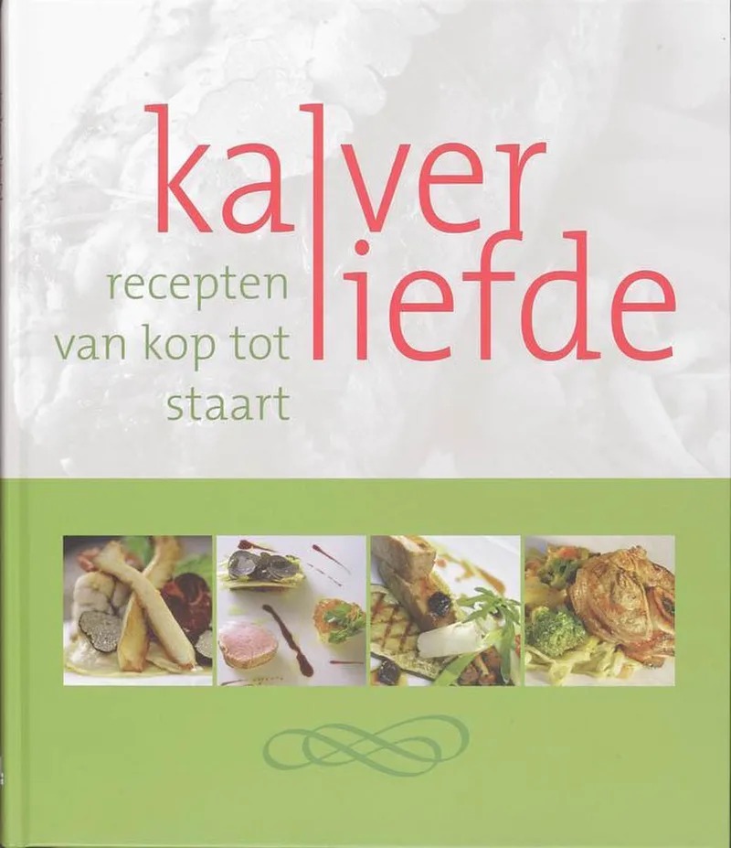 Kalverliefde von Davidsfonds – Buchfoto