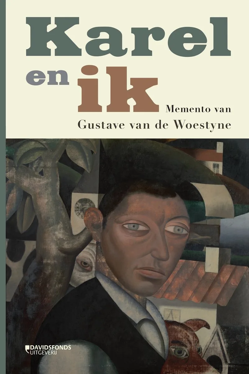 Karel en ik fra Davidsfonds – billede af bogen