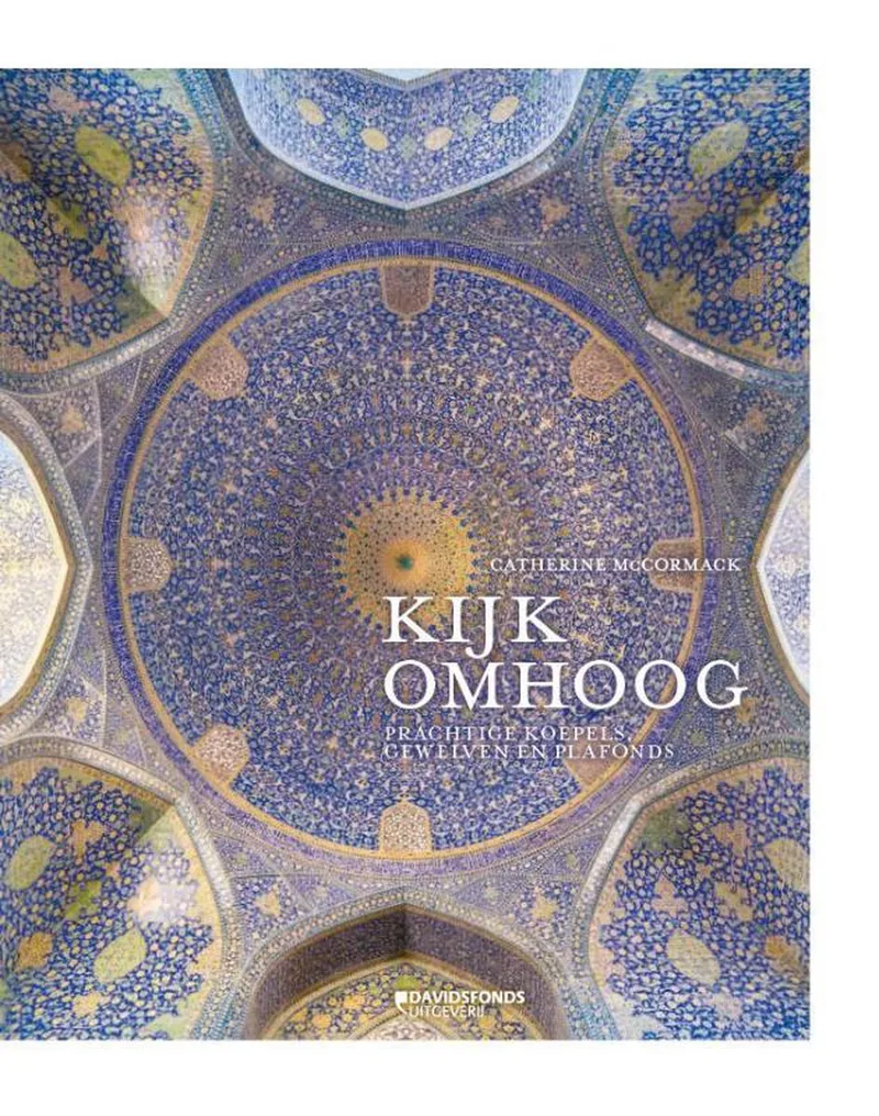 Kijk omhoog de Davidsfonds – photo du livre