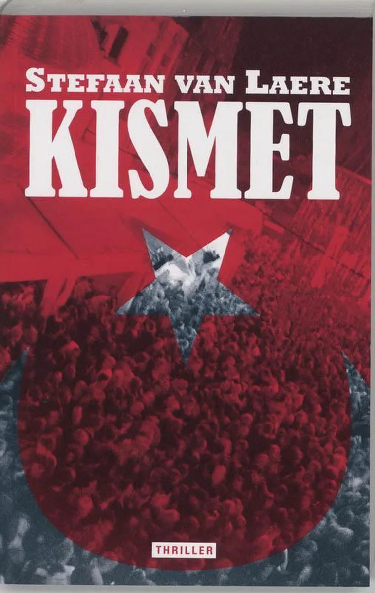 Kismet von Davidsfonds – Buchfoto