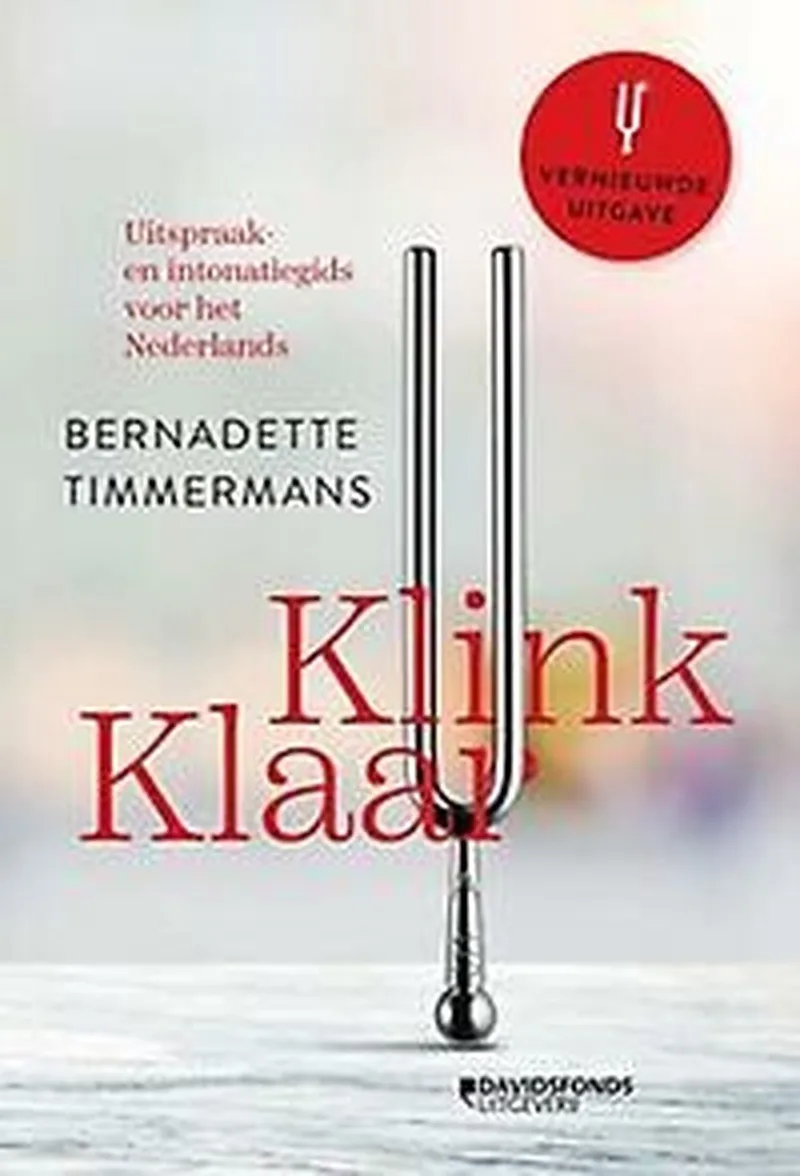 Klink klaar von Davidsfonds – Buchfoto