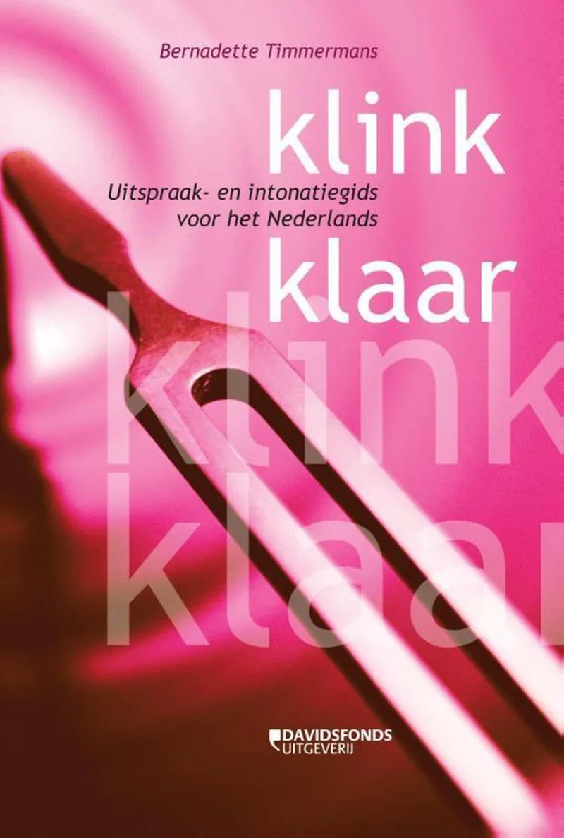 Klink klaar von Davidsfonds – Buchfoto