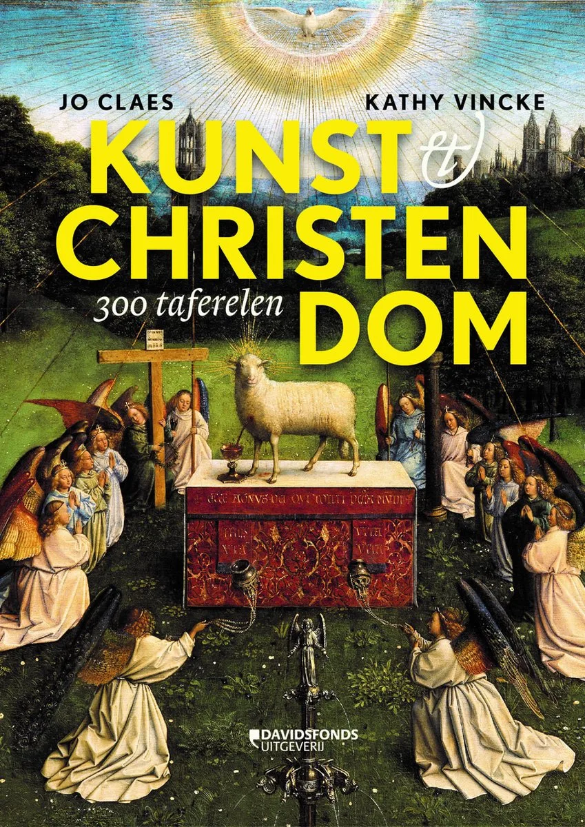 Kunst & Christendom von Davidsfonds – Buchfoto