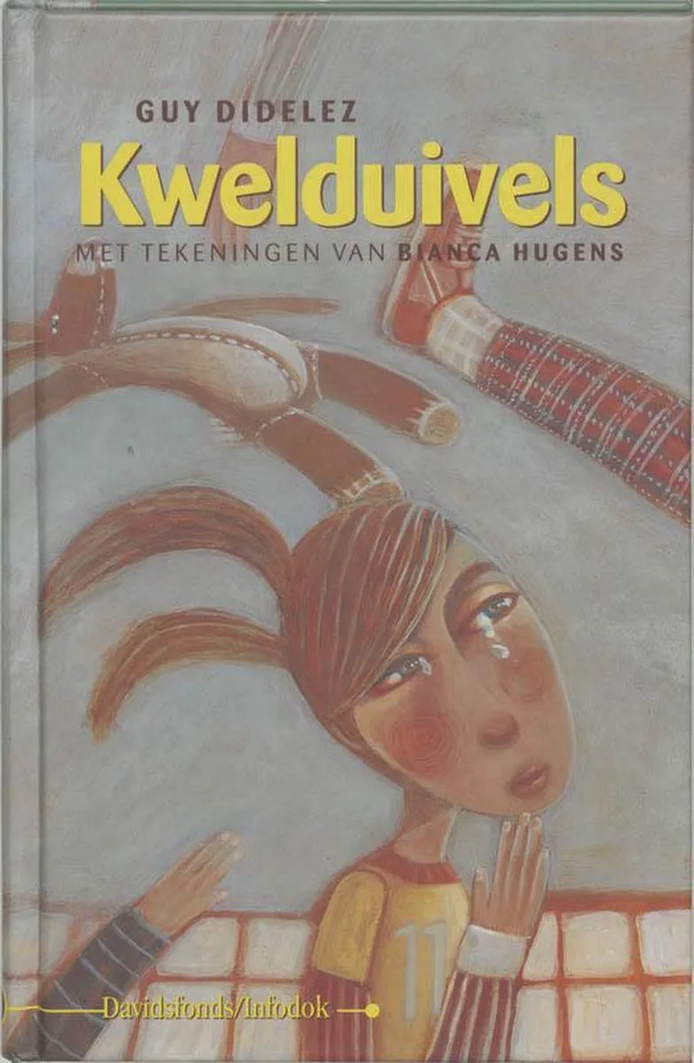 Kwelduivels van Davidsfonds – boekfoto