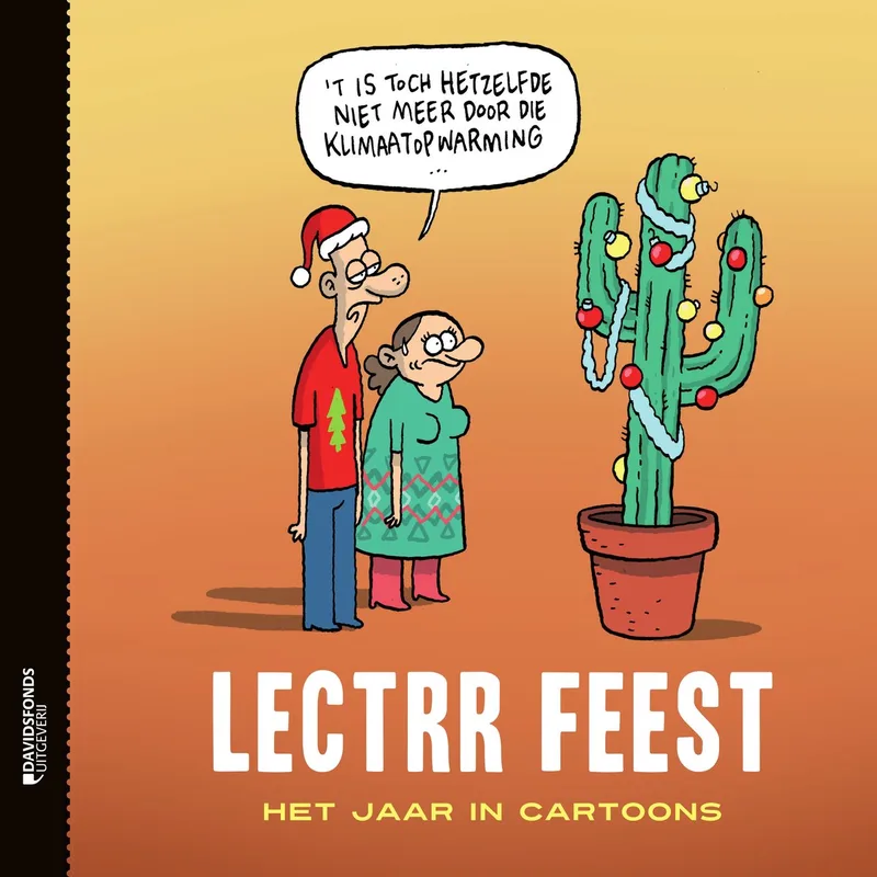 Lectrr Feest van Davidsfonds – boekfoto