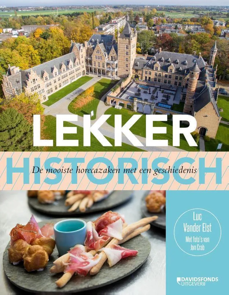Lekker historisch von Davidsfonds – Buchfoto