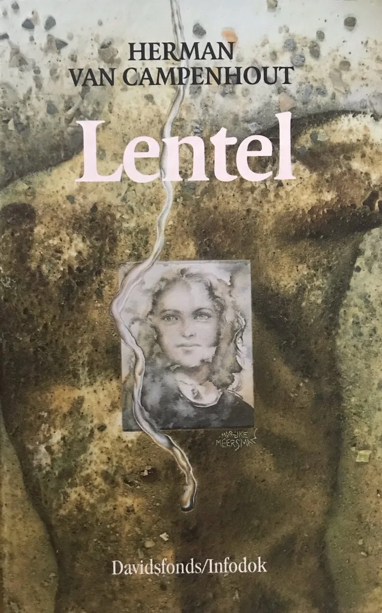 Lentel fra Davidsfonds – billede af bogen