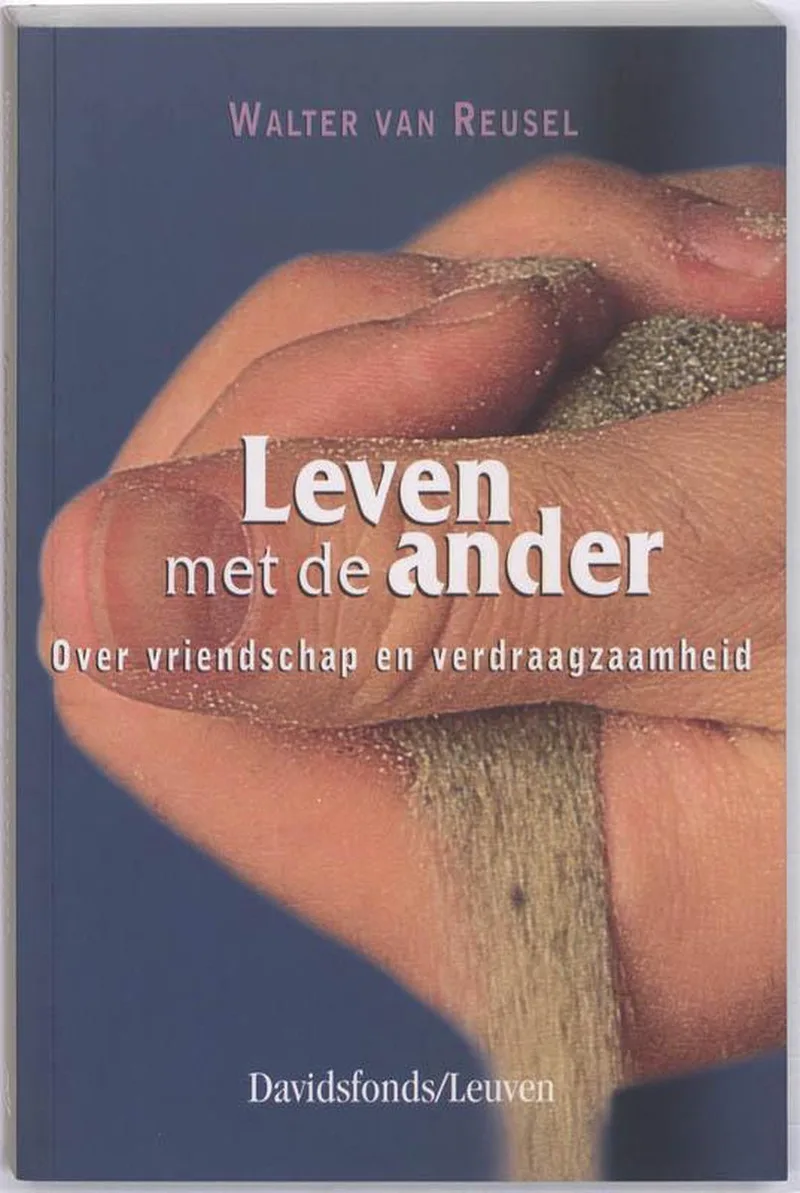 Leven Met De Ander von Davidsfonds – Buchfoto
